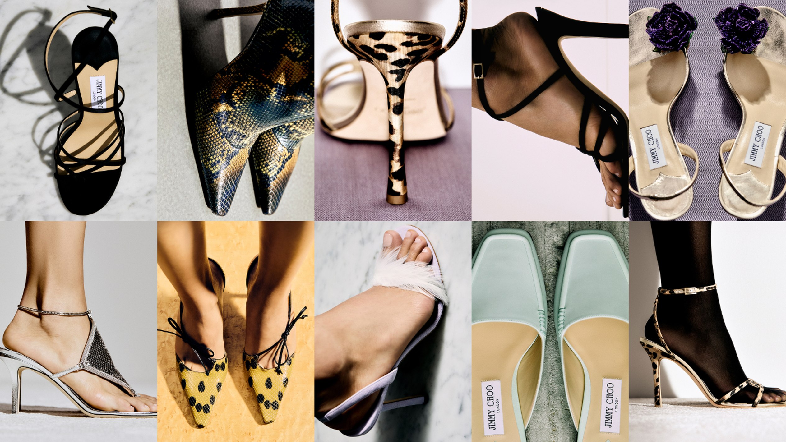JIMMY CHOO - Official Online Boutique | Shop Luxury Shoes
